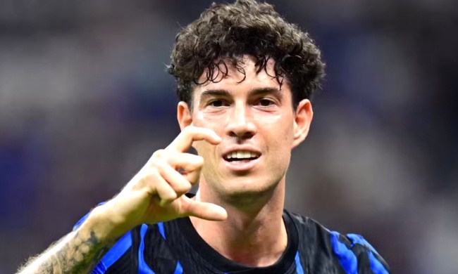 Bastoni hứa hẹn nâng tầm hàng thủ Liverpool.