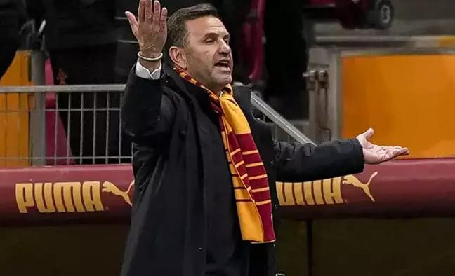 Okan Buruk l&agrave; huấn luyện vi&ecirc;n đương nhiệm của Galatasaray.