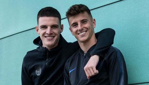 Mount và Rice là 2 sản phẩm ưu tú của lò Cobham.