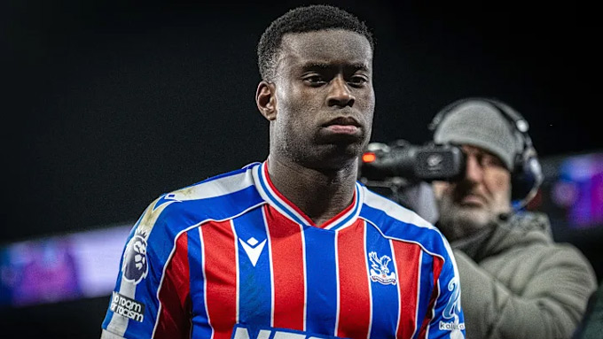 Guehi thực sự là một món hời cho Man City.