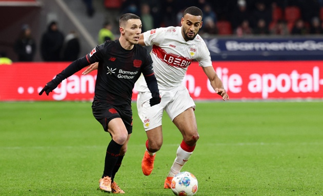 Phong độ của Bayer Leverkusen bất ổn trong năm 2026.