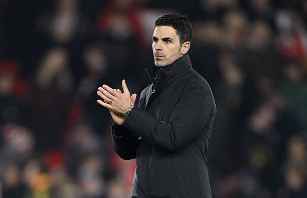 Ảnh bài viết Arteta lên dây cót tinh thần cho Arsenal đấu Inter