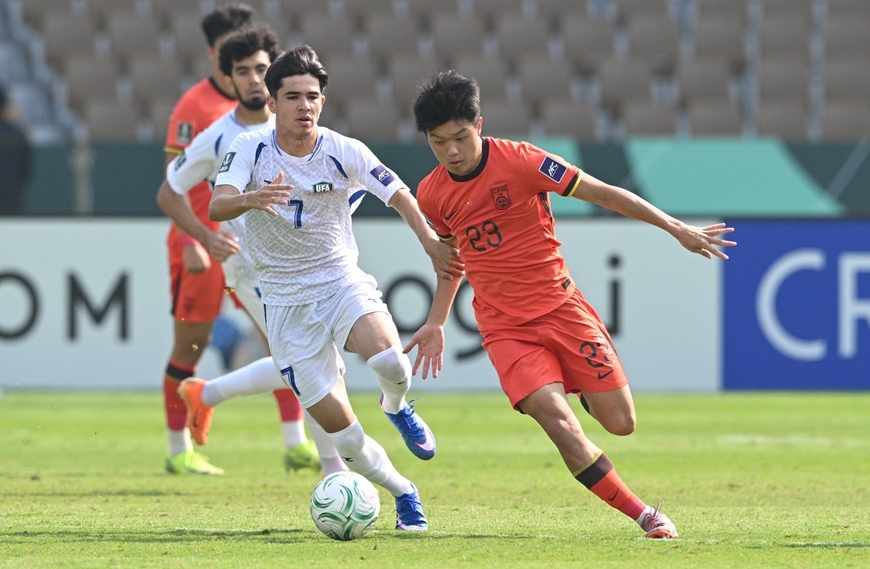 Truyền thông Trung Quốc tự tin giải mã U23 Việt Nam.