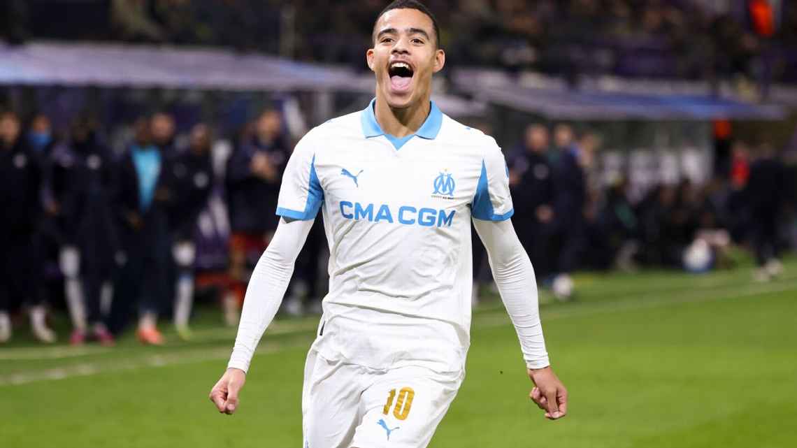 Ảnh bài viết Greenwood thăng hoa ở Pháp và cánh cửa hẹp dự World Cup