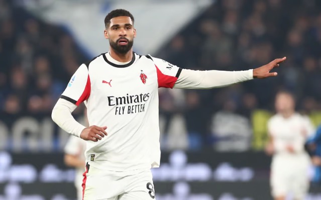 Ruben Loftus-Cheek là phương án chữa cháy hoàn hảo cho Man United.