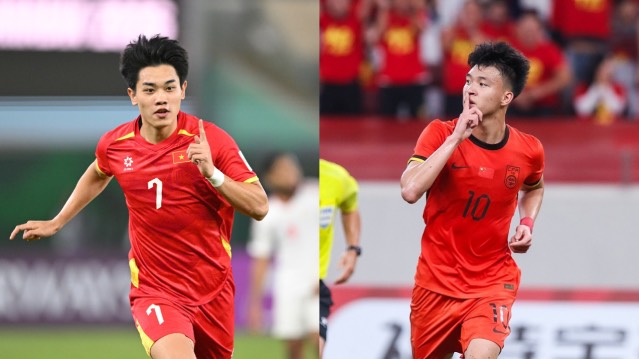 Ảnh bài viết AFC chờ hàng công U23 Việt Nam giải mã "bê tông" Trung Quốc