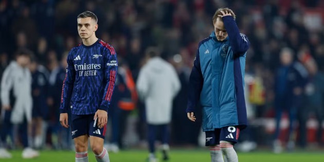 Odegaard c&oacute; ng&agrave;y thi đấu đ&aacute;ng qu&ecirc;n trước Nottingham.