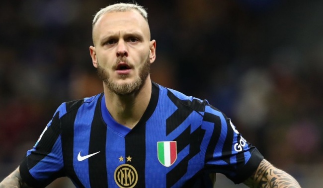 Ảnh bài viết Arsenal chưa dừng lại, nhắm Dimarco của Inter Milan