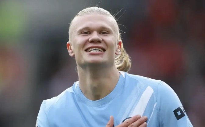 Man City chỉ chấp nhận b&aacute;n Haaland nếu nhận được đề nghị khủng.