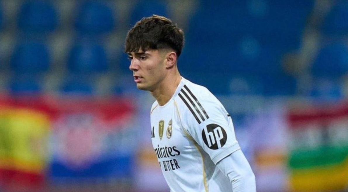 Ảnh bài viết Arsenal nhắm hậu vệ trẻ Victor Valdepenas của Real Madrid