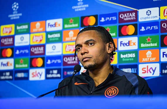 Ảnh bài viết Akanji khẳng định Arsenal chưa phải đội bóng mạnh nhất châu Âu