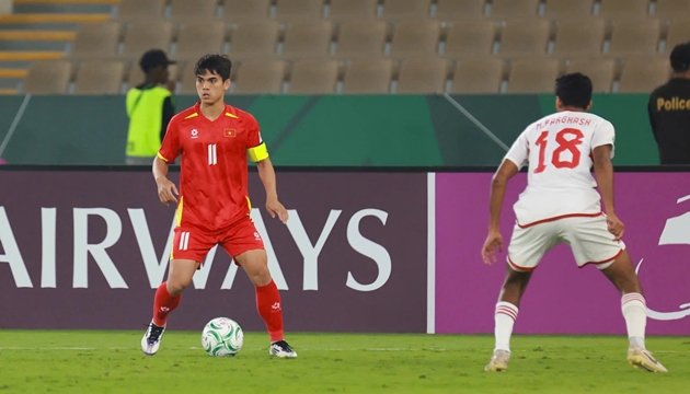 Ảnh bài viết Báo châu Á mách nước U23 Việt Nam hạ Trung Quốc