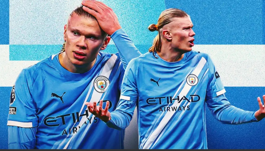 Ảnh bài viết Canh bạc mạo hiểm của Pep Guardiola với Erling Haaland