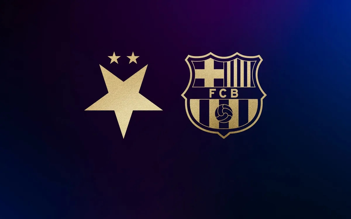 Barcelona chuẩn bị h&agrave;nh qu&acirc;n đến Cộng h&ograve;a S&eacute;c để đối đầu Slavia Prague.