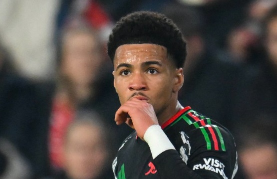 Ảnh bài viết Romano xác nhận Arsenal để Ethan Nwaneri sang Marseille