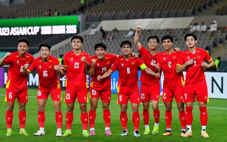 U23 Việt Nam sẽ được nhận thưởng lớn nếu thắng Trung Quốc.