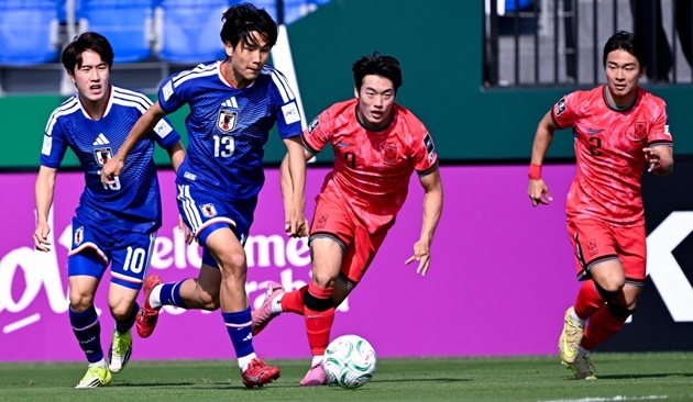 U23 Nhật Bản thắng tối thiểu để v&agrave;o trận chung kết