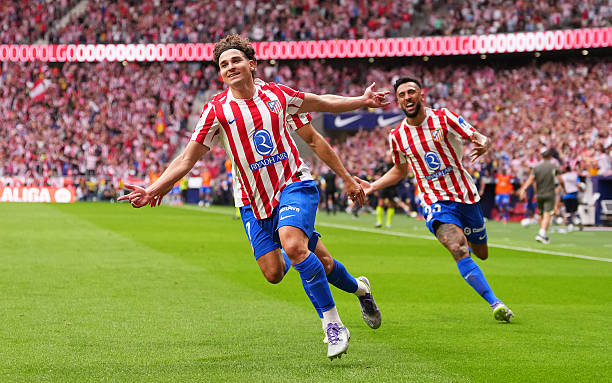 Atletico Madrid thực sự l&agrave; 
