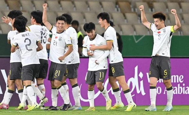 Wang Yudong muốn v&ocirc; địch giải đấu sau khi đ&aacute;nh bại U23 Việt Nam.