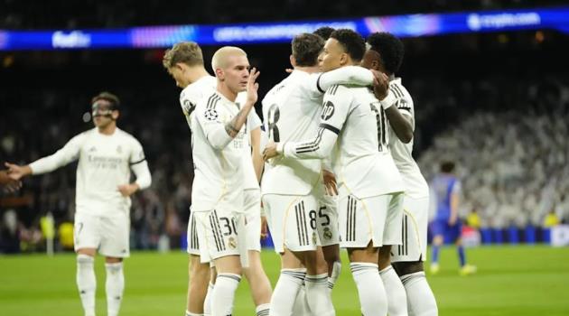 Real cho thấy sức mạnh &aacute;p đảo trước Monaco.