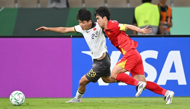 Ảnh bài viết U23 Việt Nam trả giá để học cách trưởng thành