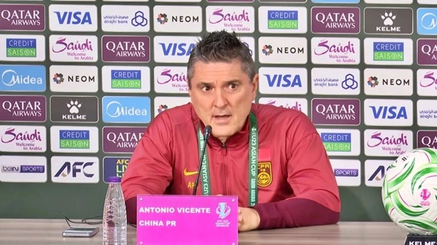 Ảnh bài viết HLV Puche hé lộ bí quyết kiểm soát bóng hạ Việt Nam