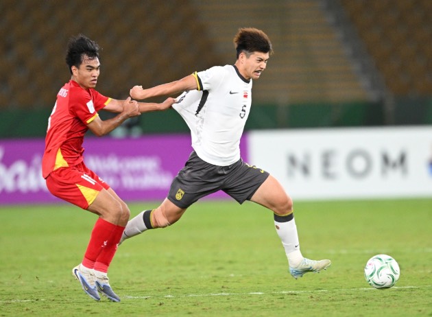 Ảnh bài viết Sao U23 Trung Quốc: "U23 Việt Nam thua vì khinh địch"