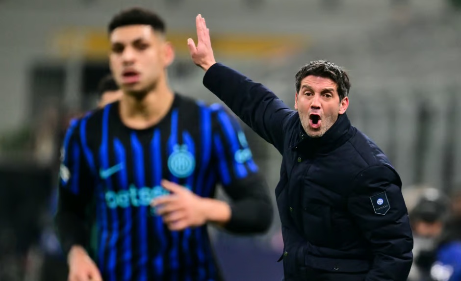 Ảnh bài viết Chivu xếp Arsenal và Bayern mạnh nhất Champions League