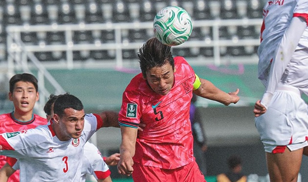 U23 H&agrave;n Quốc được đ&aacute;nh gi&aacute; l&agrave; mạnh hơn cả U23 Trung Quốc. 