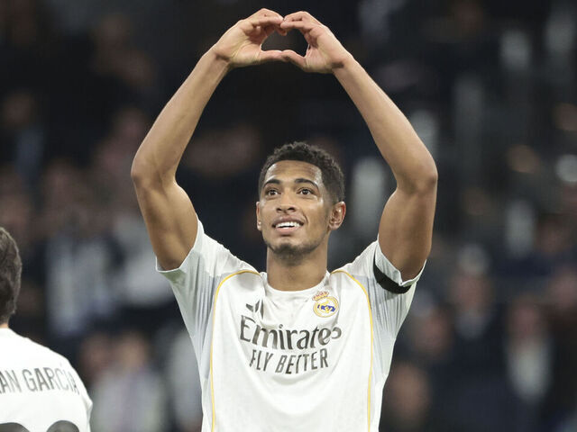 Ảnh bài viết Bellingham nhận định việc CĐV Real la ó là vô ích