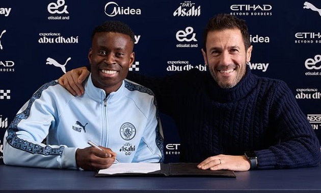 Ảnh bài viết Man City lâm nguy và chờ Marc Guehi giải cứu