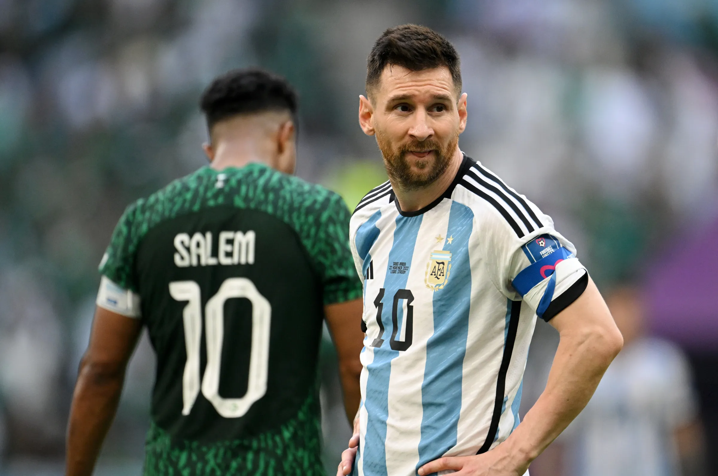 Ảnh bài viết Thất bại cần thiết của Argentina để Messi bước lên ngai vàng