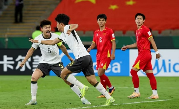 U23 Trung Quốc thể hiện sự tiến bộ vượt bậc ở giải này.