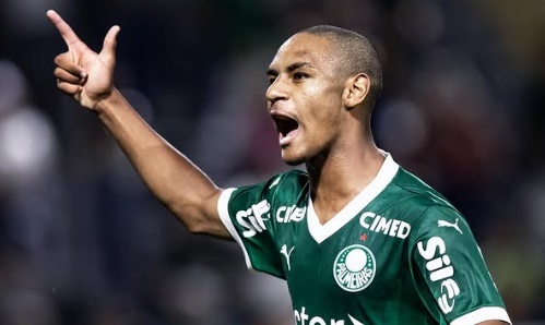 Ảnh bài viết Barca nhắm báu vật 100 triệu euro của Palmeiras