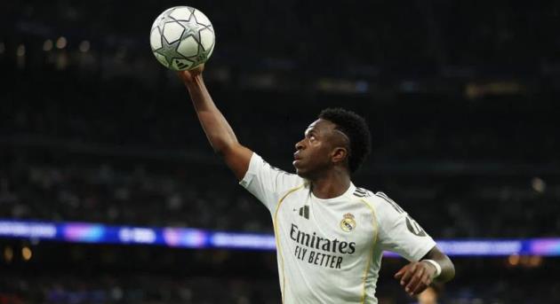Ảnh bài viết Vinicius tuyên bố muốn ở lại Real Madrid thật lâu