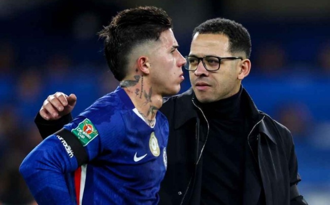 Ảnh bài viết HLV Chelsea dập tắt thông tin Real Madrid mua Enzo Fernandez