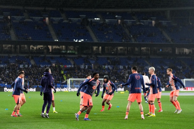 Barcelona cần nhanh chóng đứng dậy.