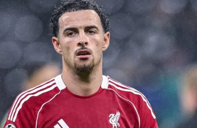Ảnh bài viết Liverpool gấp rút giữ chân Curtis Jones trước tham vọng của Tottenham