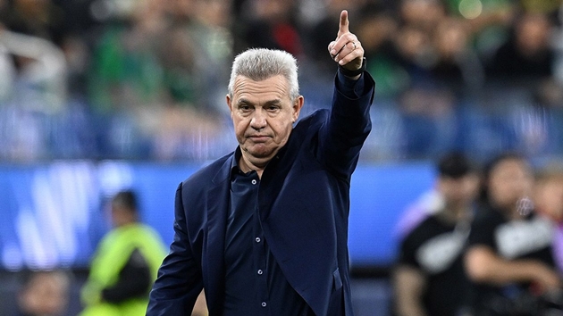 Javier Aguirre biến Osasuna th&agrave;nh một đối thủ kh&oacute; chơi.