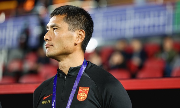 Ảnh bài viết Tân HLV Trung Quốc nhắm vé World Cup 2030 nhờ lứa U23