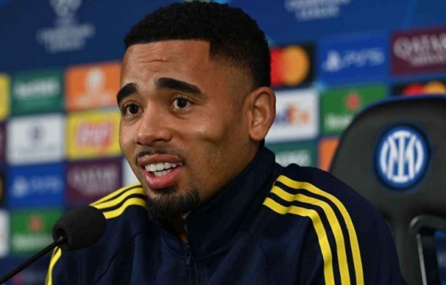 Ảnh bài viết Romano xác nhận Arsenal chốt tương lai Gabriel Jesus