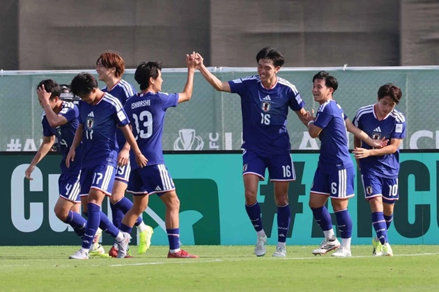 Ảnh bài viết Soi trận U23 Trung Quốc vs U23 Nhật Bản: Giải mã ngựa ô