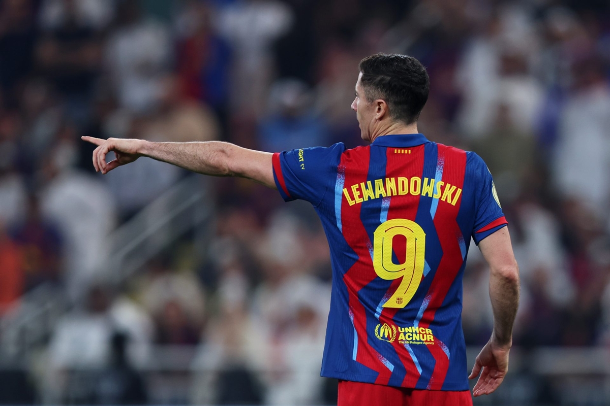 Ảnh bài viết Barca ra 2 điều kiện để Lewandowski ở lại