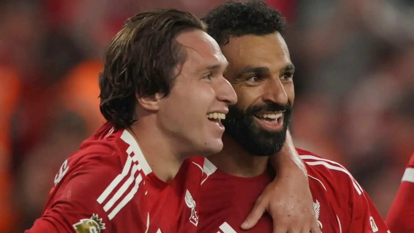 Ảnh bài viết Salah trở lại định đoạt số phận của Federico Chiesa