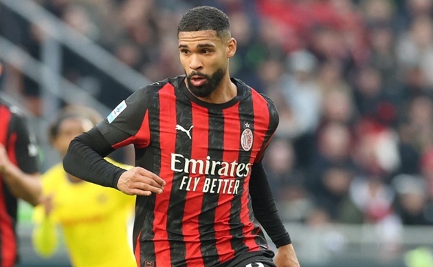 Ruben Loftus-Cheek c&oacute; thể quay lại Anh.