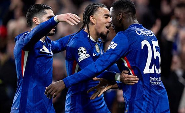 Chelsea nhọc nhằn đ&aacute;nh bại Pafos tr&ecirc;n s&acirc;n nh&agrave;.