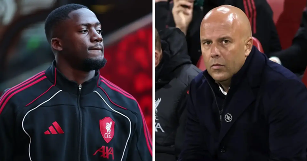 Ảnh bài viết Konate lỡ trận thắng Marseille vì biến cố gia đình