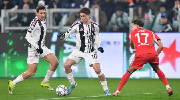 Ảnh bài viết Juventus lột xác hiệp hai để gieo sầu cho Mourinho