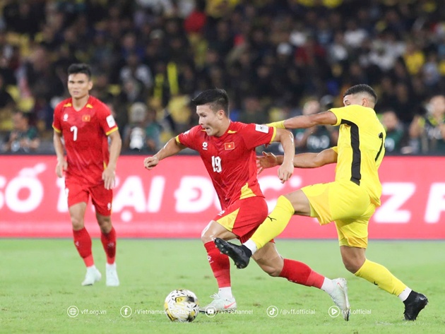 Ảnh bài viết Đấu Malaysia ở Thiên Trường, Việt Nam chờ tin vui từ FIFA