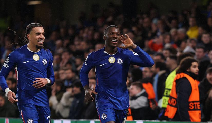 Moises Caicedo &mdash; 7.9:&nbsp;Rất năng nổ khi kh&ocirc;ng c&oacute; b&oacute;ng, đ&uacute;ng như phong c&aacute;ch thường thấy, đặc biệt l&agrave; ở những ph&uacute;t đầu khi anh cố gắng thổi th&ecirc;m sự quyết liệt cần thiết v&agrave;o trận đấu. Khoảnh khắc m&agrave; Caicedo tỏa s&aacute;ng với b&agrave;n thắng quyết định l&agrave; v&ocirc; c&ugrave;ng quan trọng. 